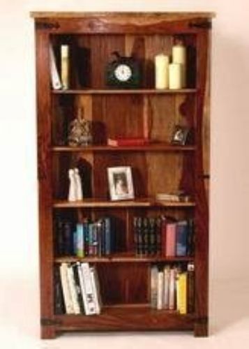 Solid Wood Book Shelf