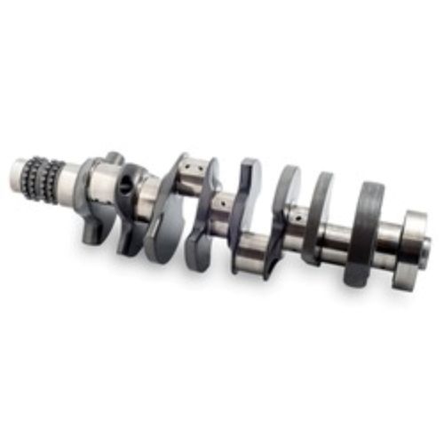 Silver Stainless Steel Diesel Bmw Crankshafts  