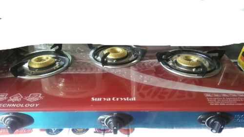 Stylish Automatic Gas Stove