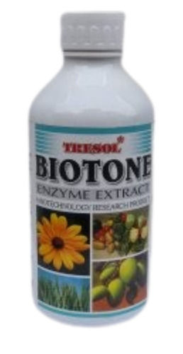 Tresol Biotone Enzyme Extract Liquid Agro Chemicals