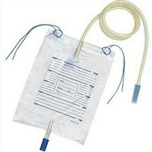 Uro Plastic Urine Collection Bag