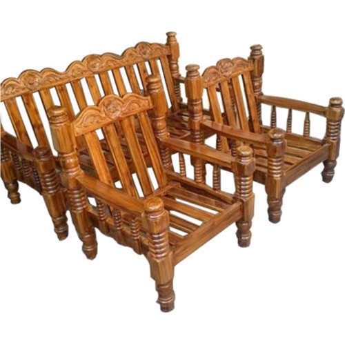 Wooden Sofa Set at Best Price in Jodhpur, Rajasthan Mahadev Handloom