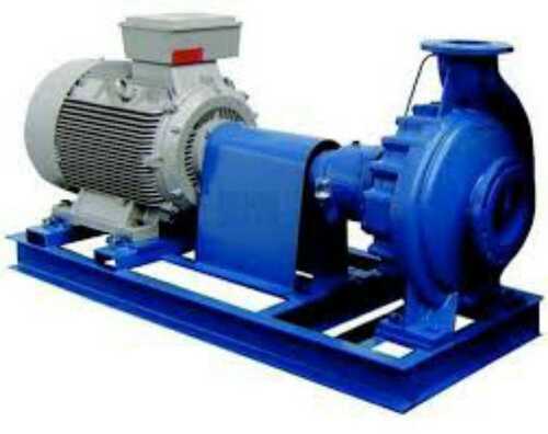 0.5 Hp Electric Water Pump Motor, 220v / 50 Hz, 30 L/Min Max Flow Rate