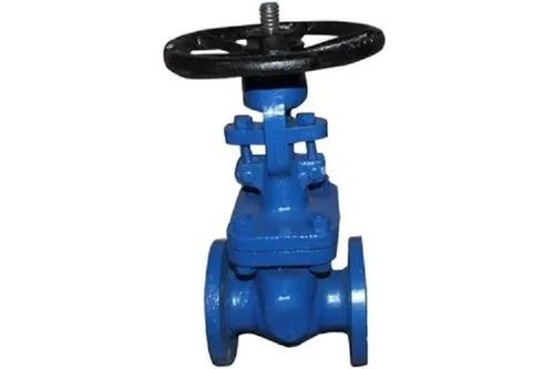 2 Inch Flanged Type Weldable Cast B-Grade Carbon Steel Gate Valve