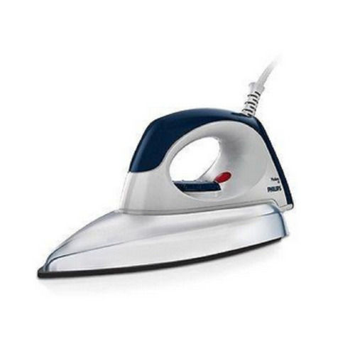 750 Watt 220 Voltage Non-Stick Over-Heating Protection Dry Iron