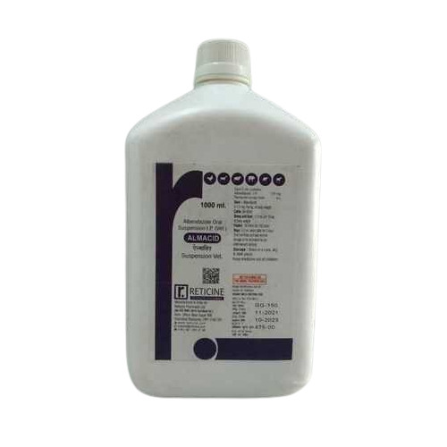 Albendazole Ip 25 Mg Oral Suspension at Best Price in Ambala Cantt ...