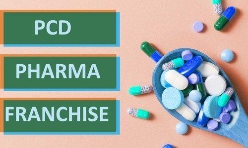 Allopaithic Medicine Pharma Pcd Franchise