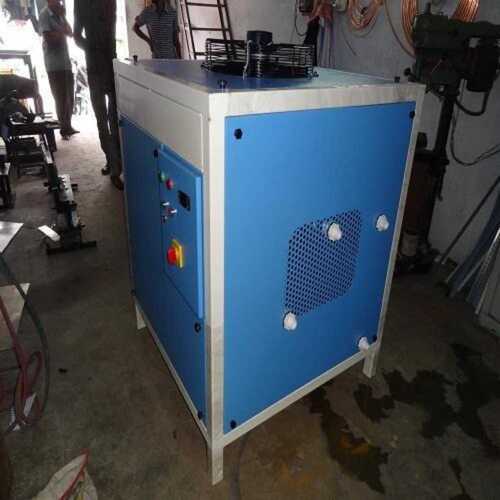 Automatic Industrial Oil Chiller, +10 To + 50 Degree C Temperature Range