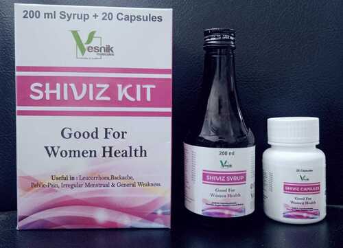 Ayurvedic Female Health Tonic 200ml For Women