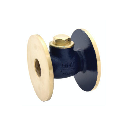 Bronze Horizontal Lift Check Valve (Flanged Ends) Class 2