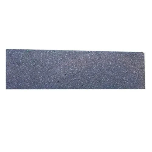 Rectangular Polished Smokey Grey Marble Slab, Thickness: 15-20 mm