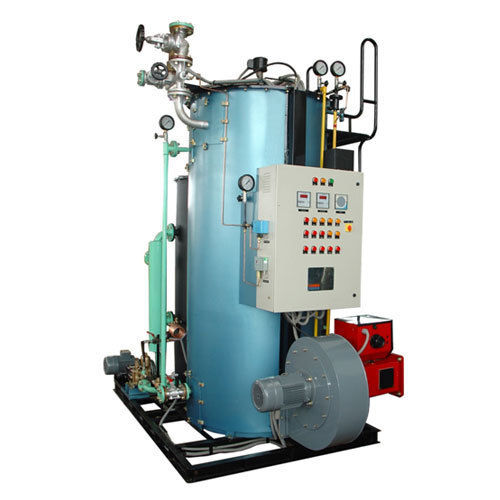 Electric Water Boiler For Industrial Use, 5000-1000 Kg/Hr Capacity