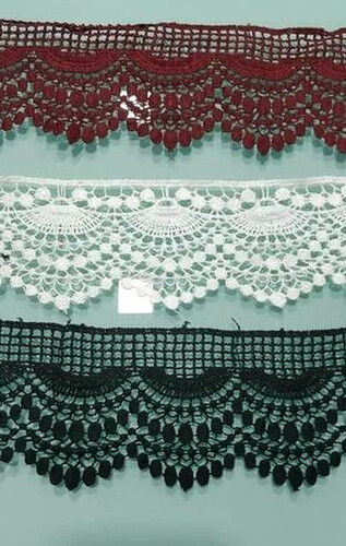 Gpo Lace Latest Price By Manufacturers & Suppliers__ In Kadodara, Gujarat