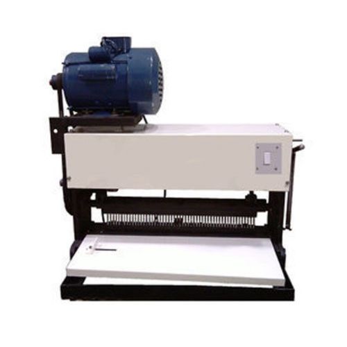 Automatic Human-Machine Interface Control Mild Steel Electrical Spiral Binding Machine