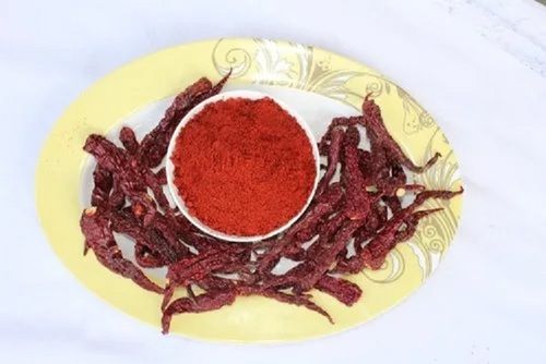 Indian Origin 100% Pure and Natural Color Organic Kashmiri Lal Mirch Powder