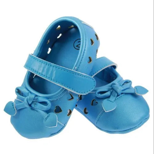 Multi Color Plain Pattern Casual Wear Velcro Closure Shoes For Baby  Application: Gas