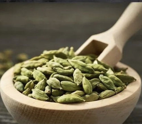 Natural Rich Taste Antioxidant Chemical Free Healthy Dried Green Cardamom