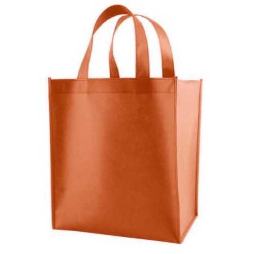 Plain Polypropylene Pp Woven Shopping Bag, 1 Kg Capacity
