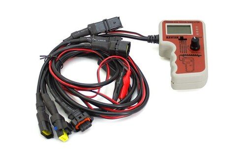 Portable CR508 Rail Pressure Tester