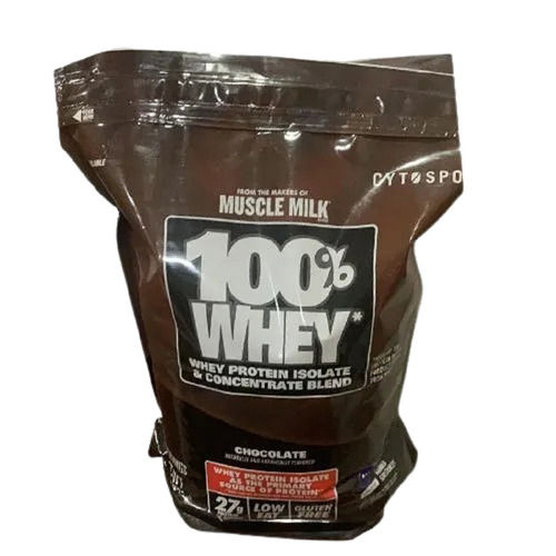 Promote Nutrition Sodium Potassium Vitamin B6 Ingredients Muscle Milk Whey Protein Dosage Form: Powder