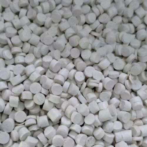 Reusable Grey White Polystyrene Plastic Granules For Industrial Usage