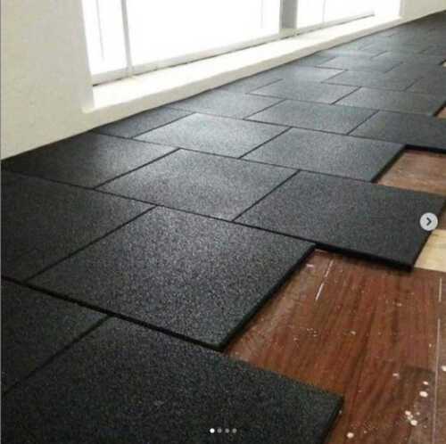 Rubber Tiles