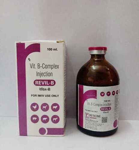 Vit. B Complex 100ml Injection