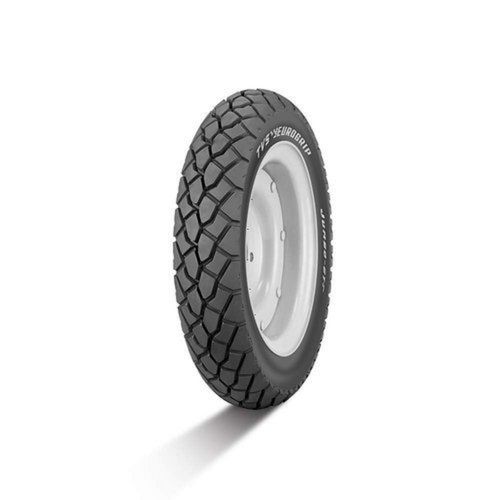 10-inches Diameter Flat Solid Two-wheeler Tyres For Scooters