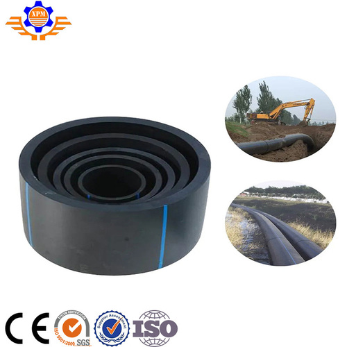 20-110MM PE Pipe Extrusion Line Different Pressure Classes Needed In Field Telecom Communication