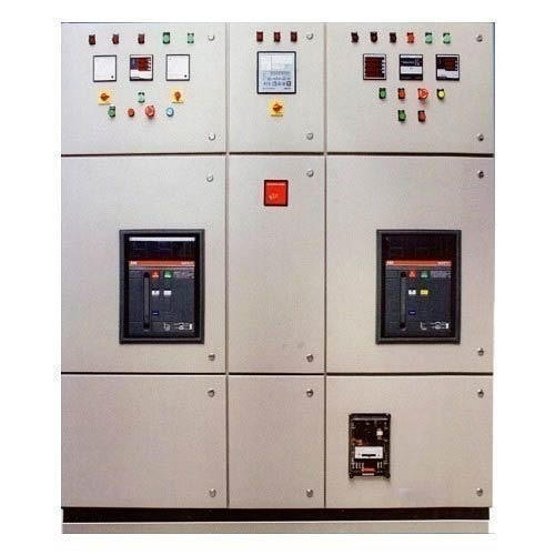 220V IP55 Three Phase Mild Steel Automatic Mains Failure Panels