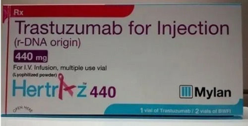 440mg Trastuzumab Injection