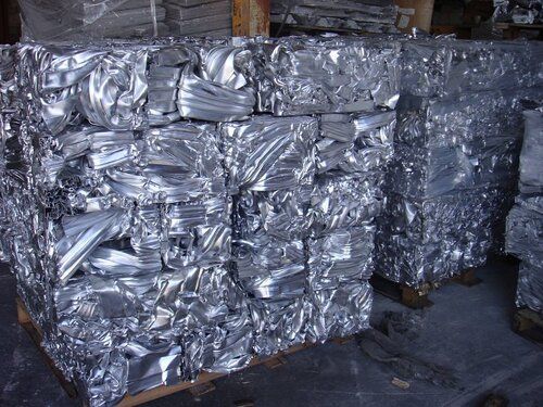 Stainless Steel Anti Rust Aluminum Scrap