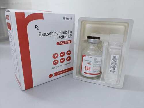 Benzathine Penicillin Injection 4800000iu