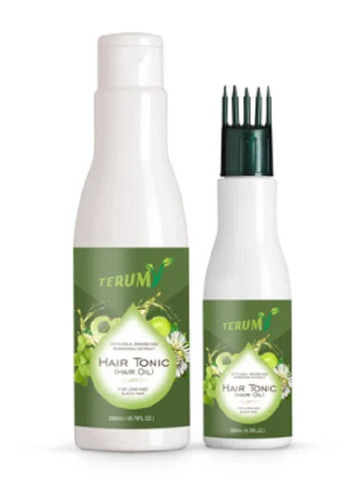 Herbal Hair Oil Tonic For Hair Growth, Amla Fragrance