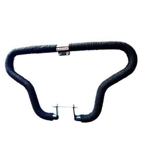 High Tensile Strength Long Lasting Mild Steel Bullet Thunderbird Crash Guard For Safety Use Vehicle Type: Two Wheeler