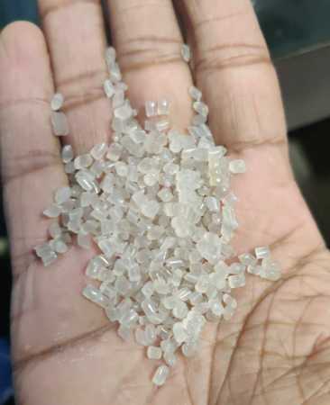 Industrial Grade PP Crystal Natural Granules