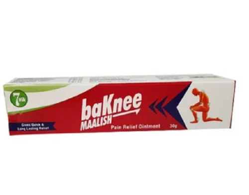 Joint Pain Relief Cream