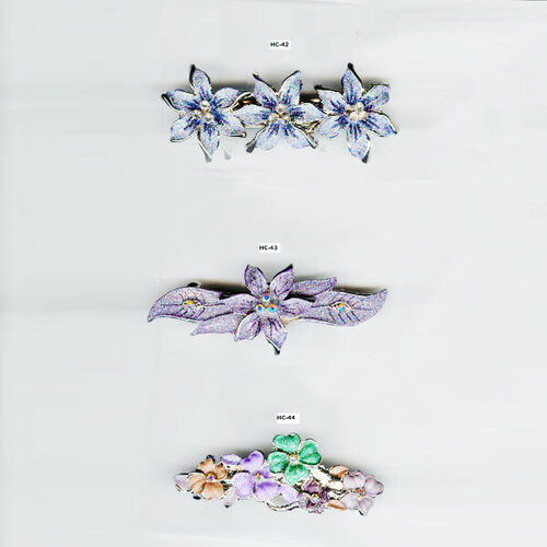 Light Weight And Designer Hair Clip For Party And Casual Wear