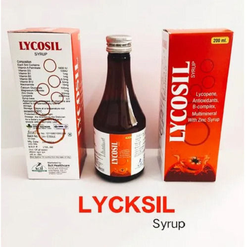 LYCOSIL Syrup