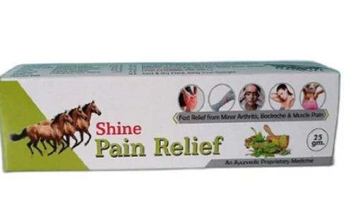 Muscle Pain Relief Cream