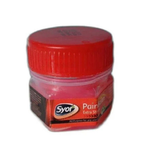 Pain Balm For Personal Use