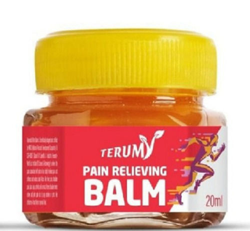 Pain Relieving Balm For Personal Use