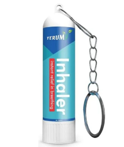 वयस्कों के लिए पुन: प्रयोज्य नाक इन्हेलर, सांस सक्रिय और नाक बंद होना