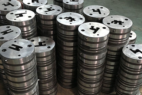 Long Life Service Rust Resistant Aluminum Extrusion Die With High Strength