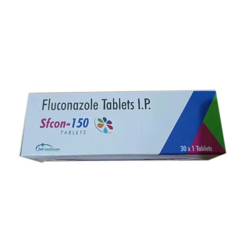 Sfcon-150 Fluconazole 150 MG Antifungal Tablet, 30x1 Pack