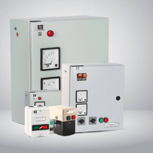 Abc Wall Mounted Electrical Metal Panel Distribution Board, Three Phase