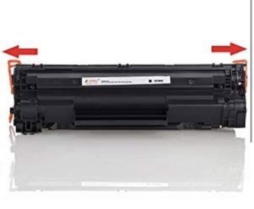 Water Resistant Effective Printing Laser Printer Toner Cartridge 