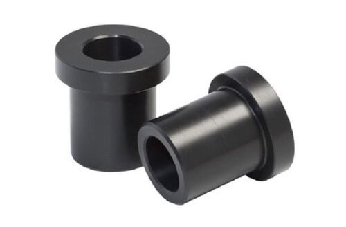 Silver 15 Mm Premium Design Round Shape Diameter Industrial Rubber Bushings