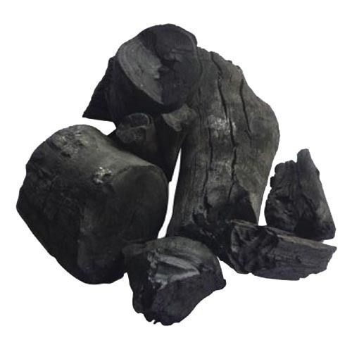 20 Minutes Burning Time Activated Carbon Hardwood Charcoal Lumps Ash Content (%): 3 %