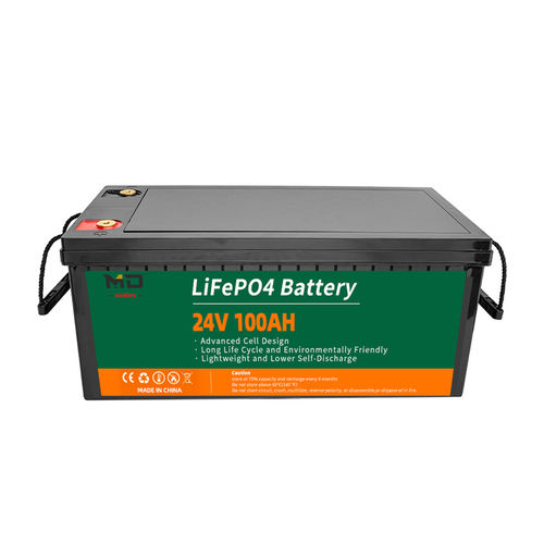 lithium ion battery